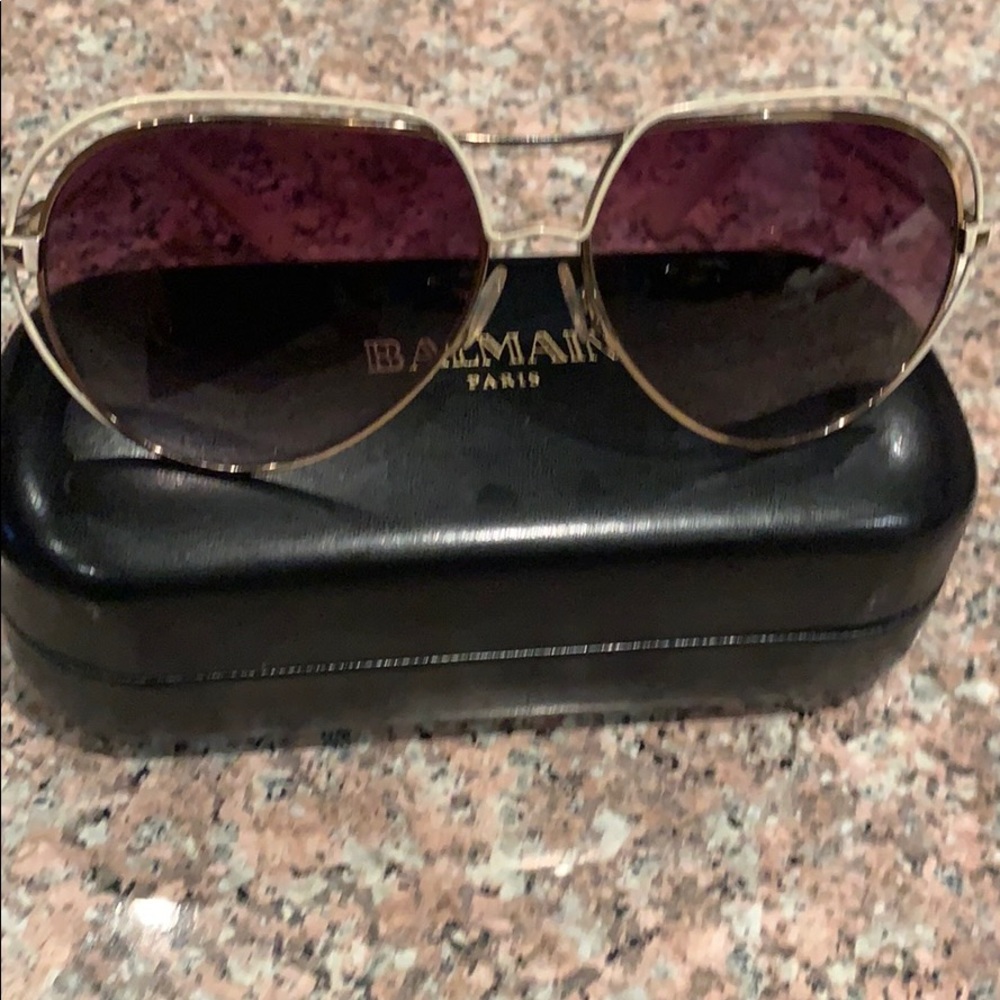 AUTHENTIC BALMAIN SUNGLASSES